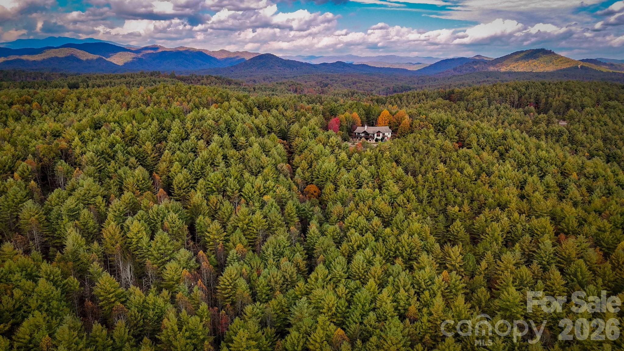 The Bluffs of Wilson Creek - Land