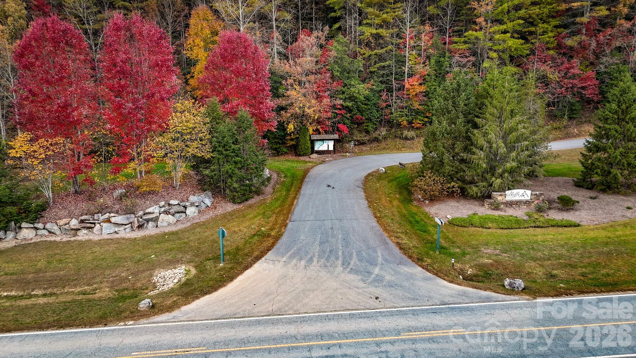 The Bluffs of Wilson Creek - Land