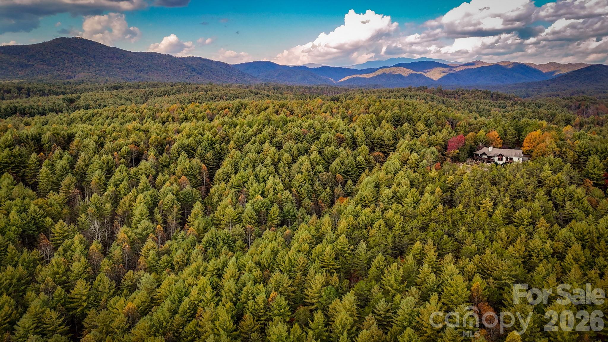The Bluffs of Wilson Creek - Land
