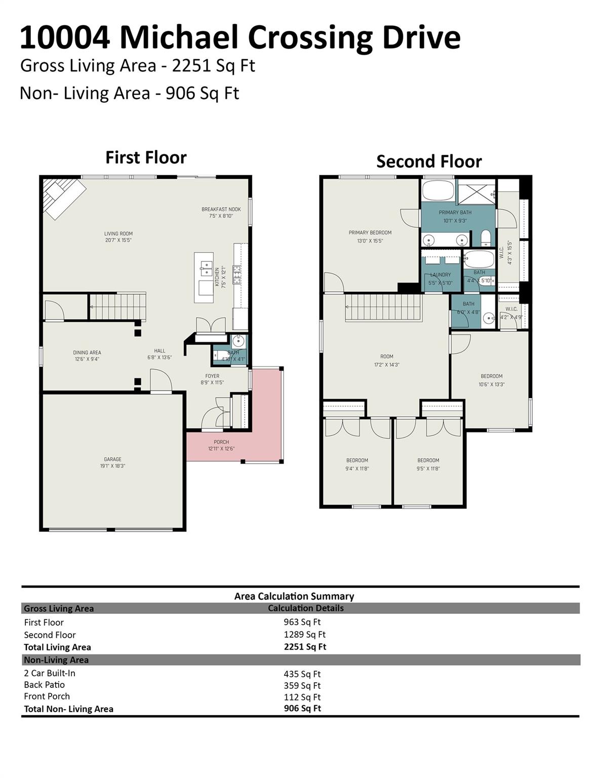 10004 Michael Crossing Drive