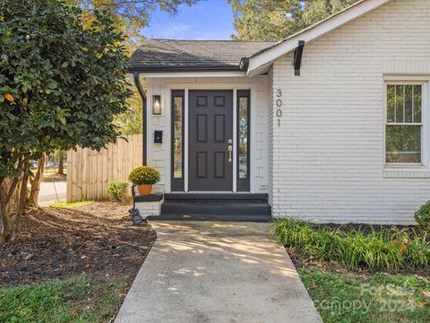 A home in Charlotte