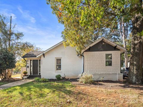 A home in Charlotte