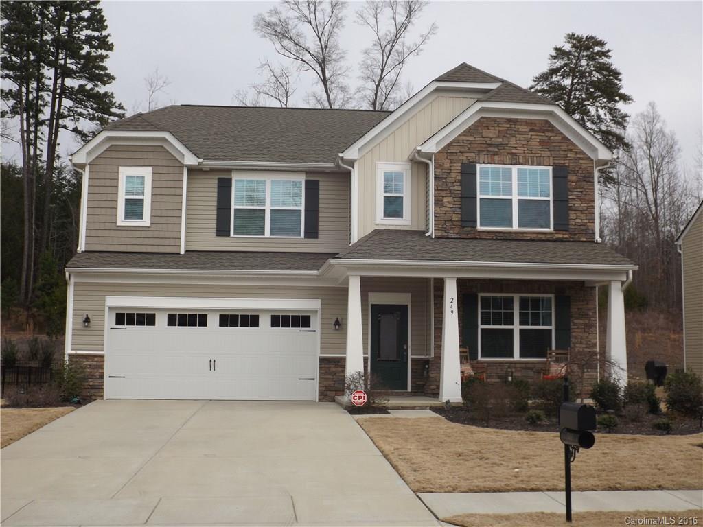 The Woodlands - Residential