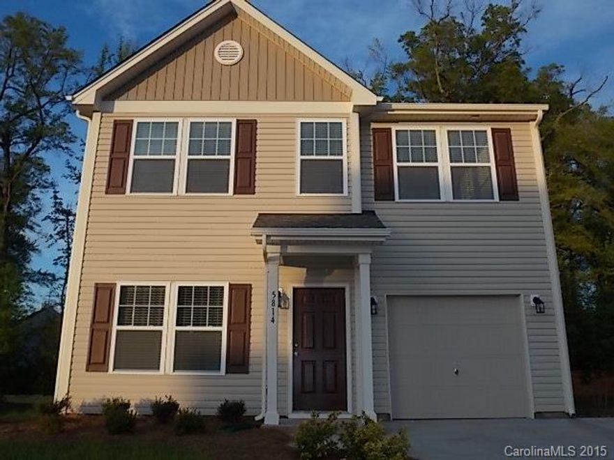 Brand New Three bedroom home in Quail Ridge Subdivision! Large formal dining room, a kitchen with plenty of counter top and cabinet space, plus a breakfast bar that opens to the large great room. Upstairs you will find the laundry room, large master suite with a walk in closet, the secondary bedrooms are spacious with ample closet space.