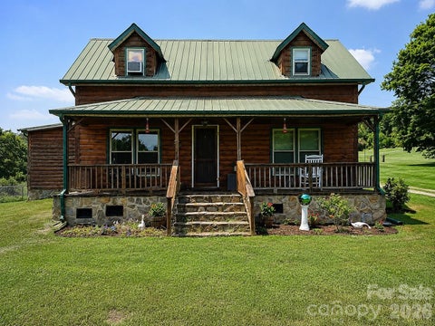 Photo of 337 Liberty Grove Church Road, Taylorsville, NC 28681 (MLS # 4416445)