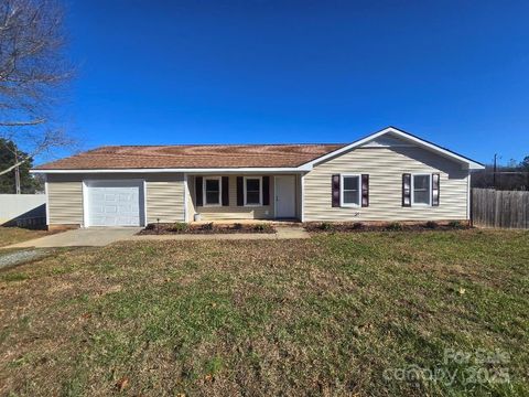 723 Edgehill Drive Monroe NC 28110