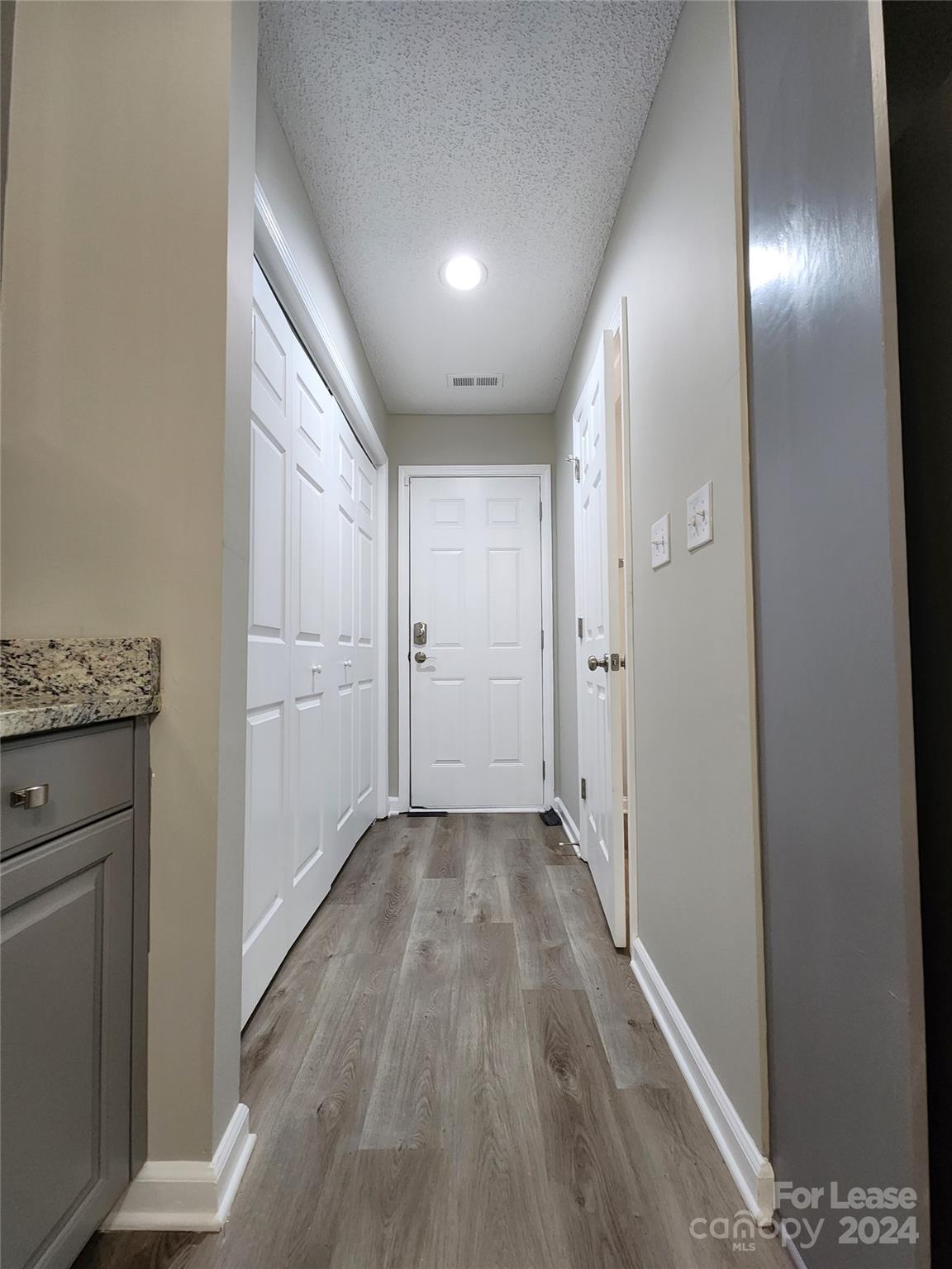 None - Residential Lease