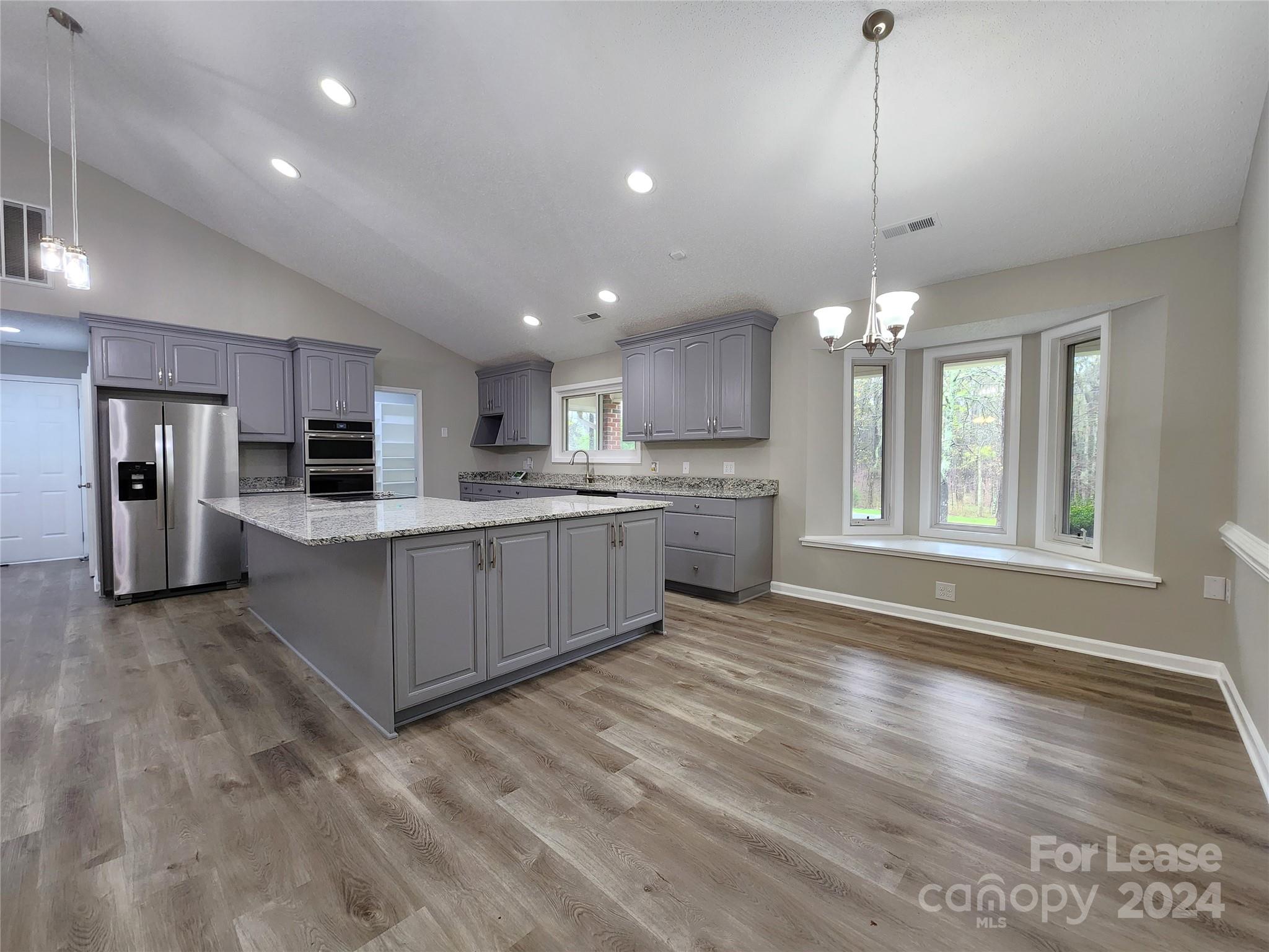 None - Residential Lease