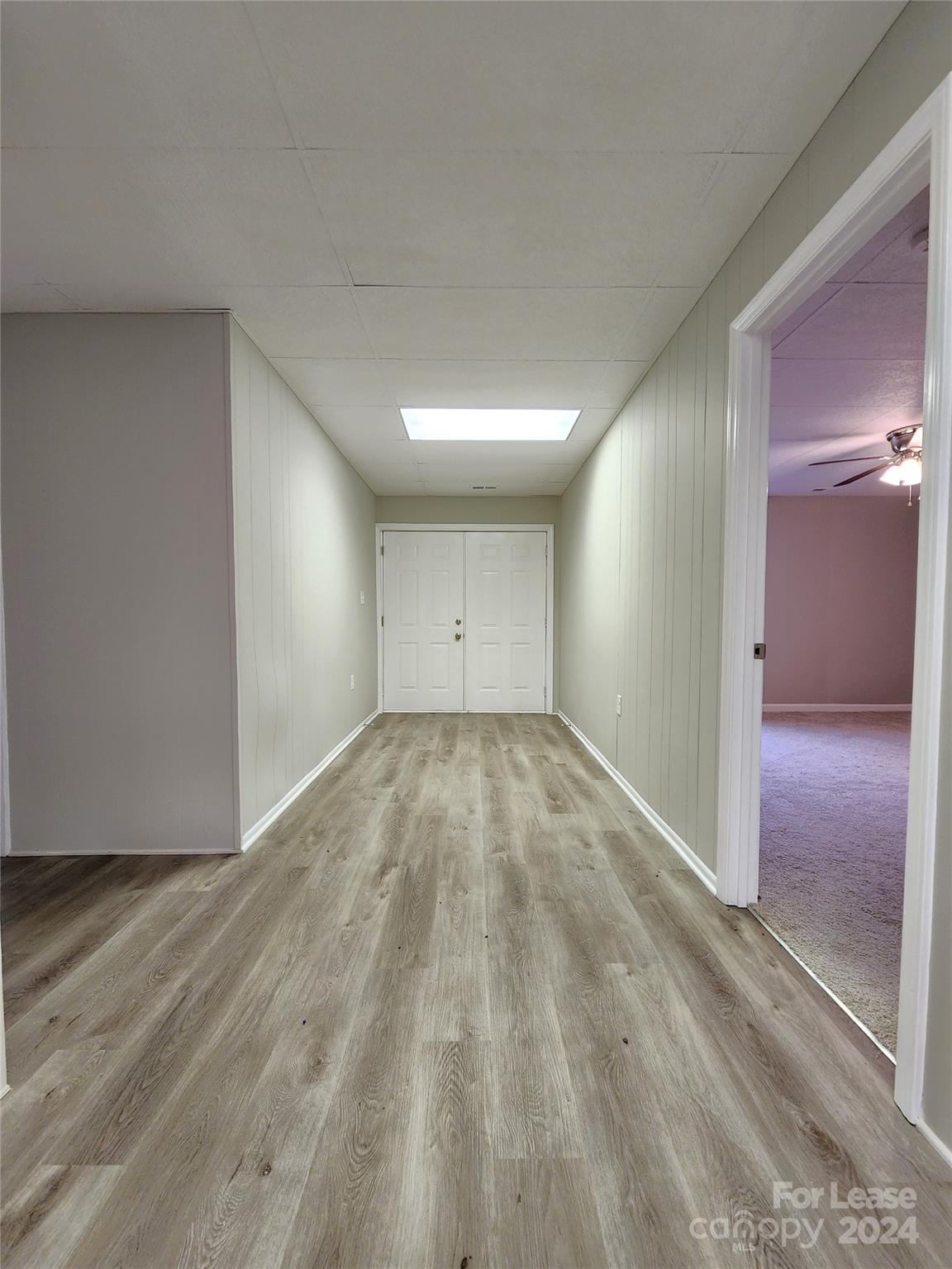 None - Residential Lease