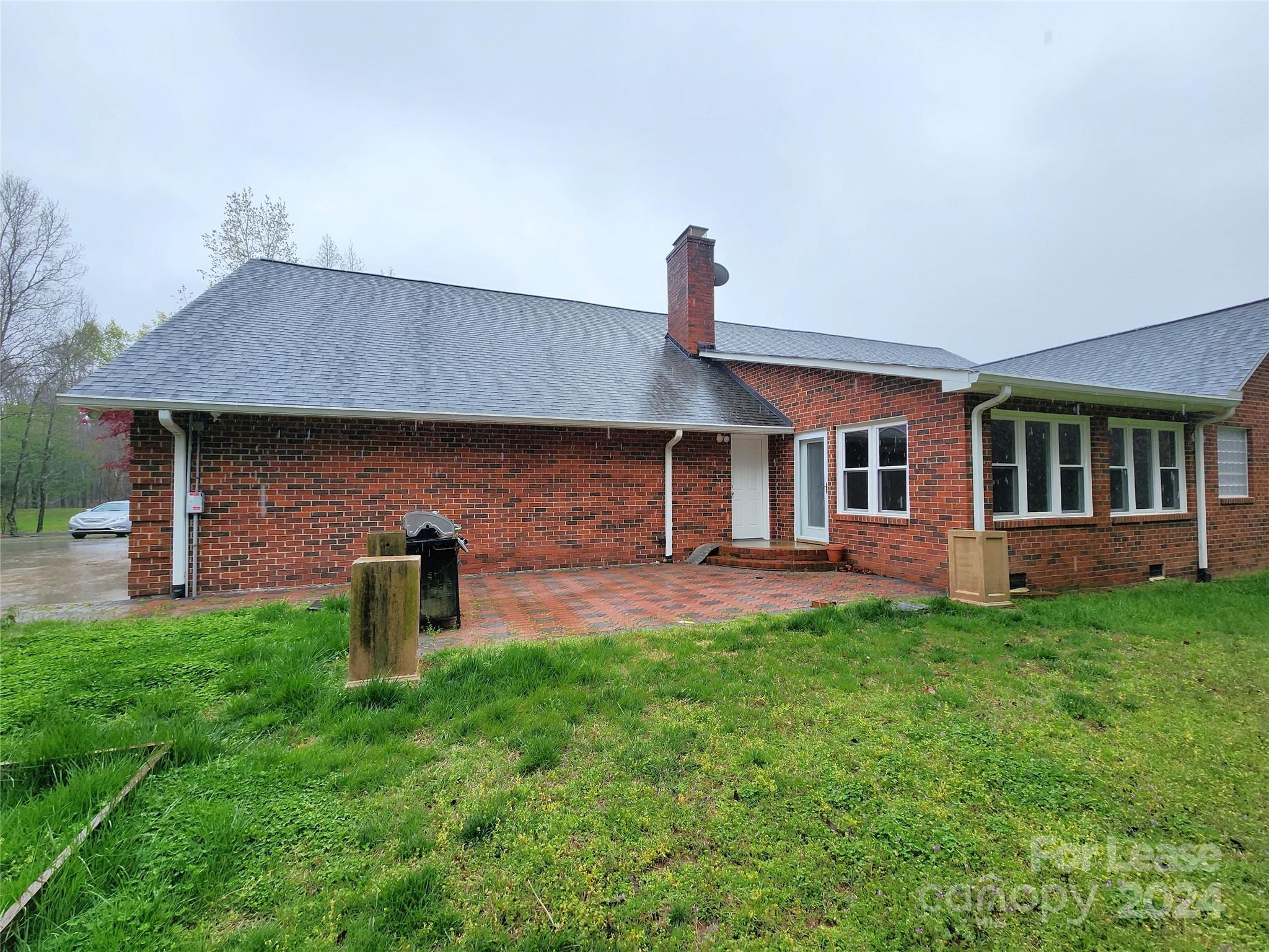 None - Residential Lease