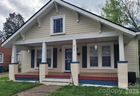 Photo of 815 S Jackson Street, Salisbury, NC 28144 (MLS # 4364151)