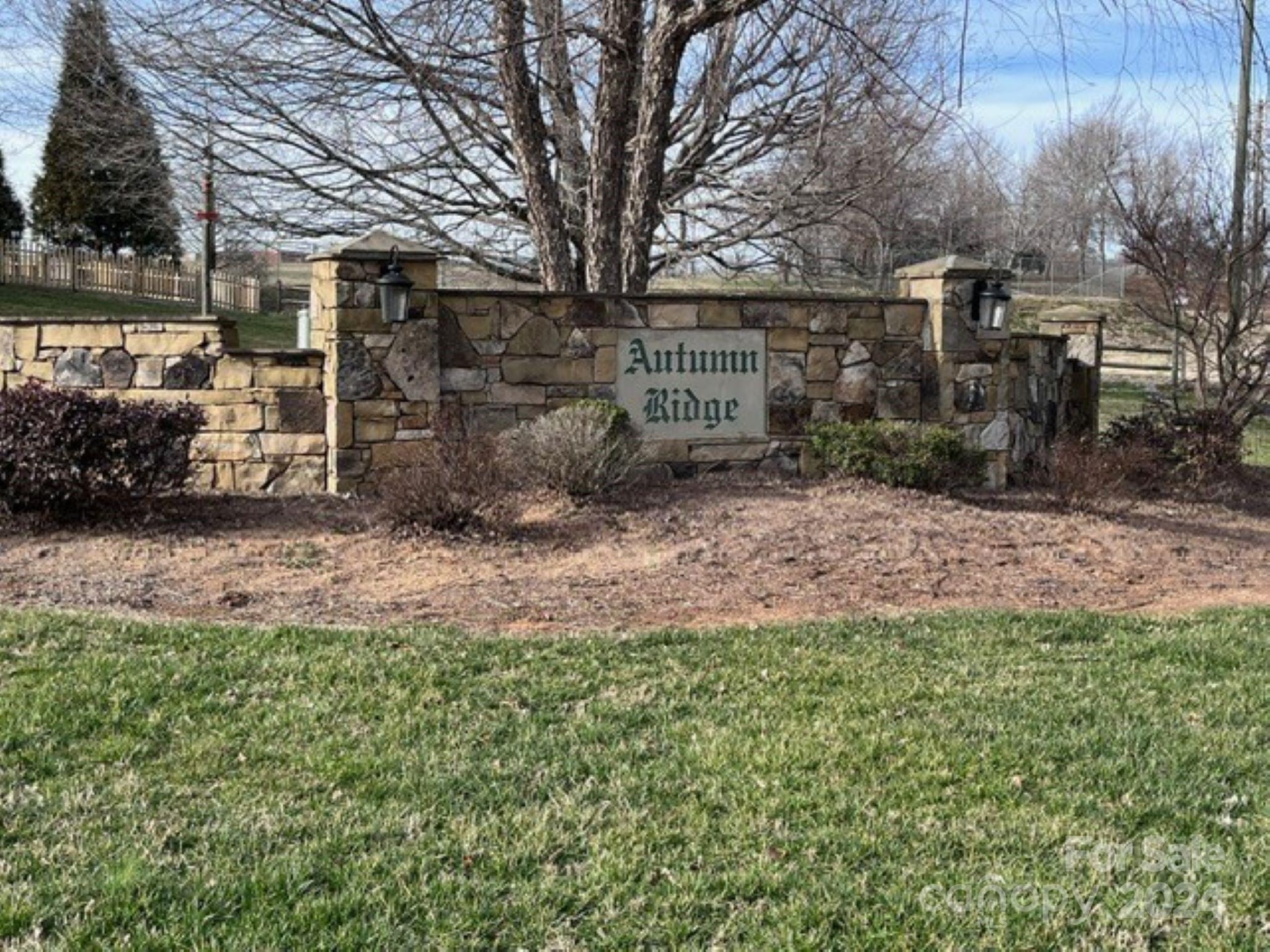 Autumn Ridge - Residential