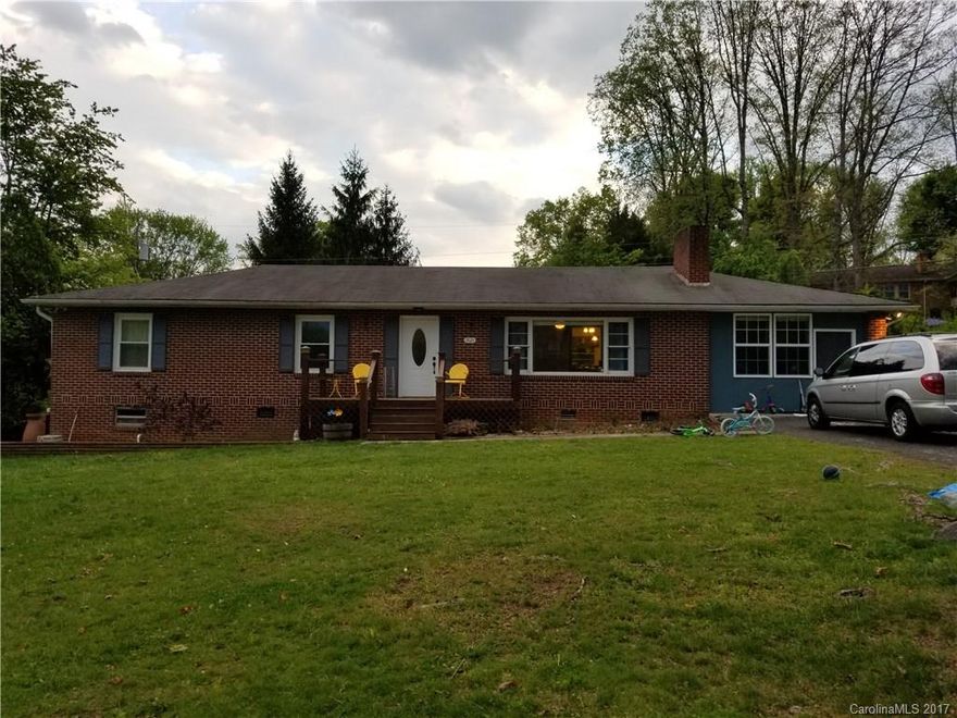 Contracted when listed, never on open market (listed for comp purposes). Refinished oak floors and many updates including interior paint, updated kitchen with Granite countertops, woodburning fireplace, stainless appliances, newer hot water heater, newer sump pump and newer heat pump/air.  Rear fenced yard with detached shed.  Enclosed carport with storage room(apx. 378sf) plus enclosed unfinished sunroom(apx 246sf).  Neither of these enclosed rooms included in square footage but easy to finish