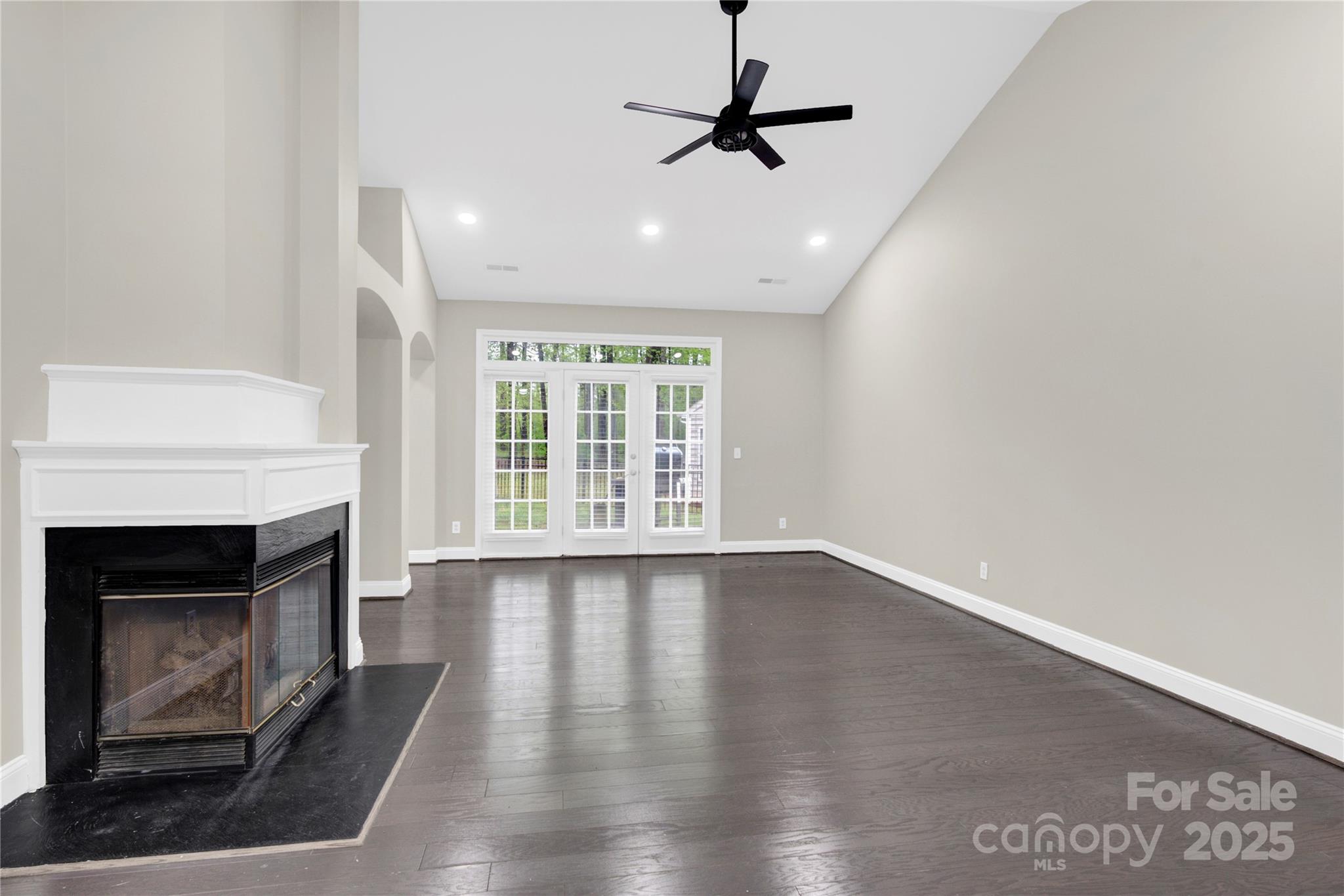 Forest Pond - Residential