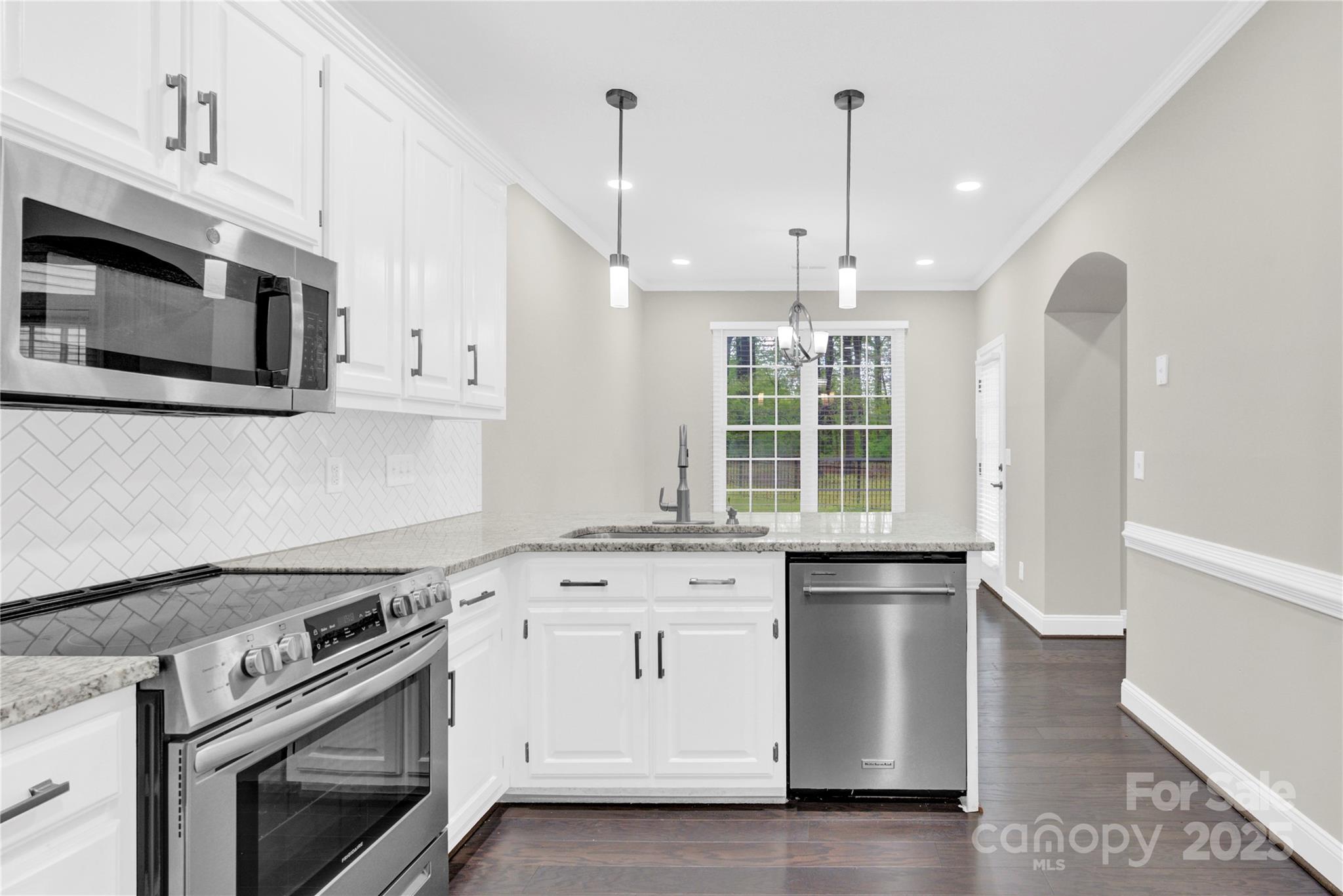 Forest Pond - Residential