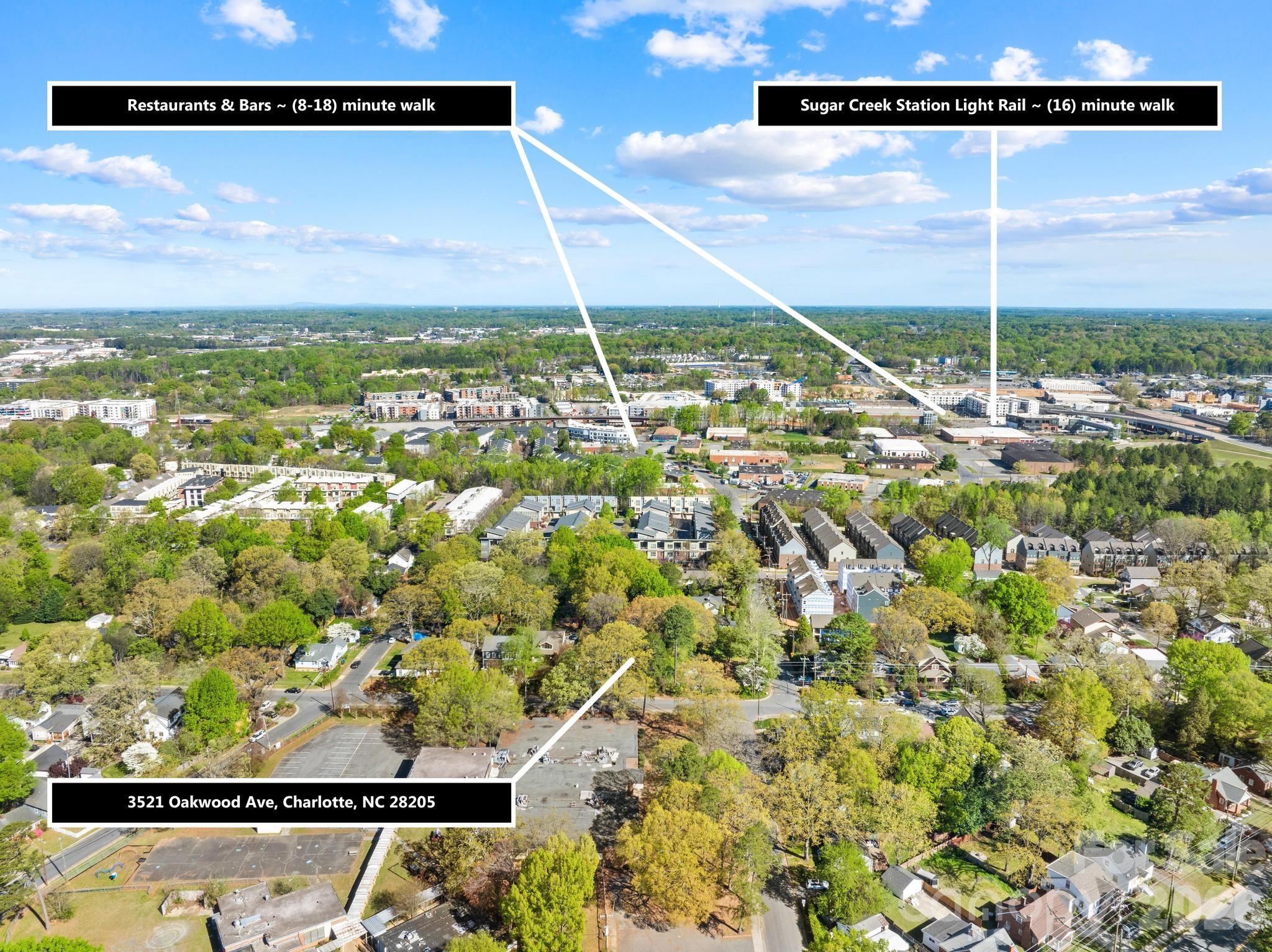 The Arts District - Residential