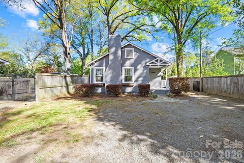 3521 Oakwood Avenue Charlotte NC 28205