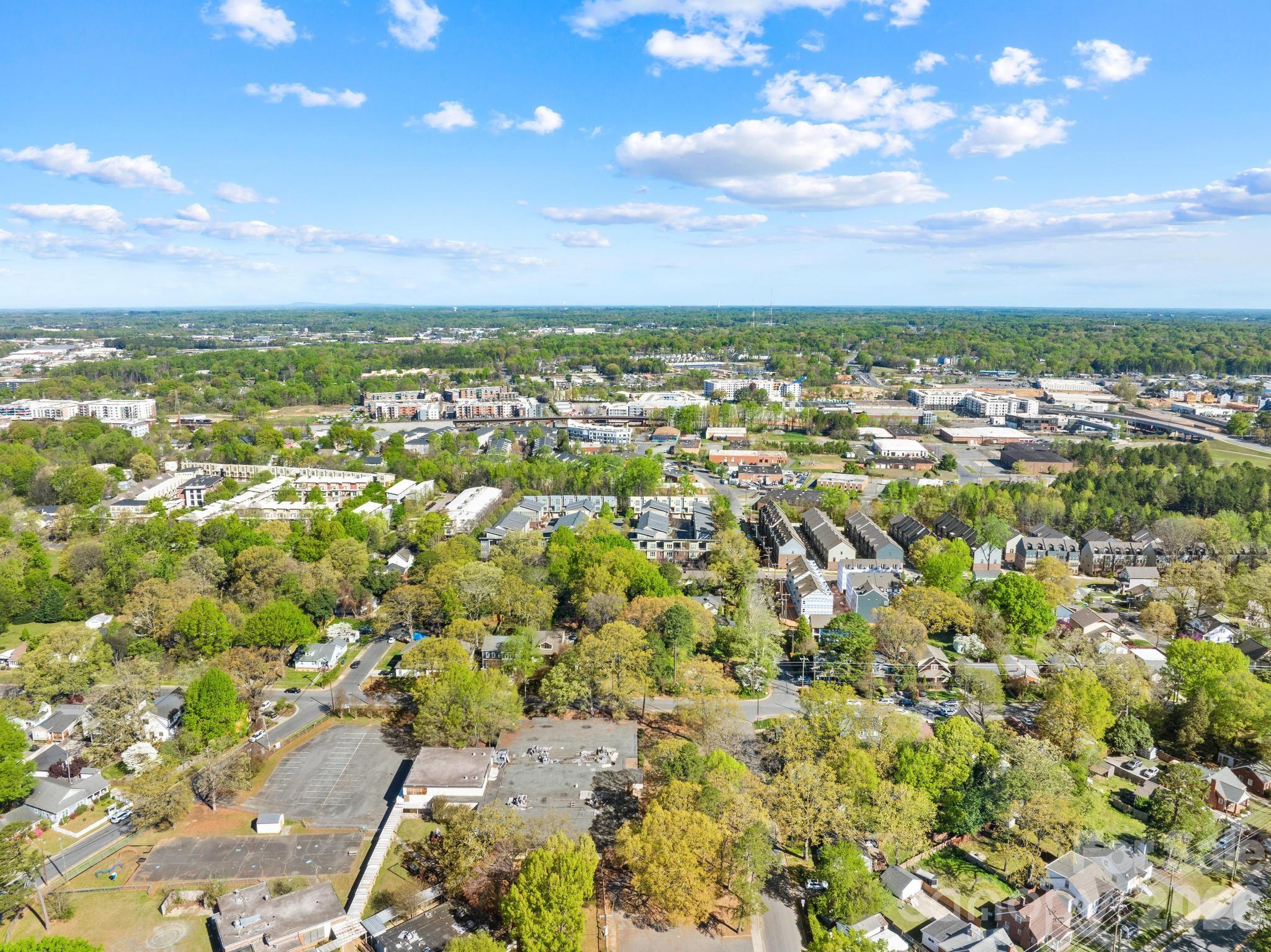 The Arts District - Residential