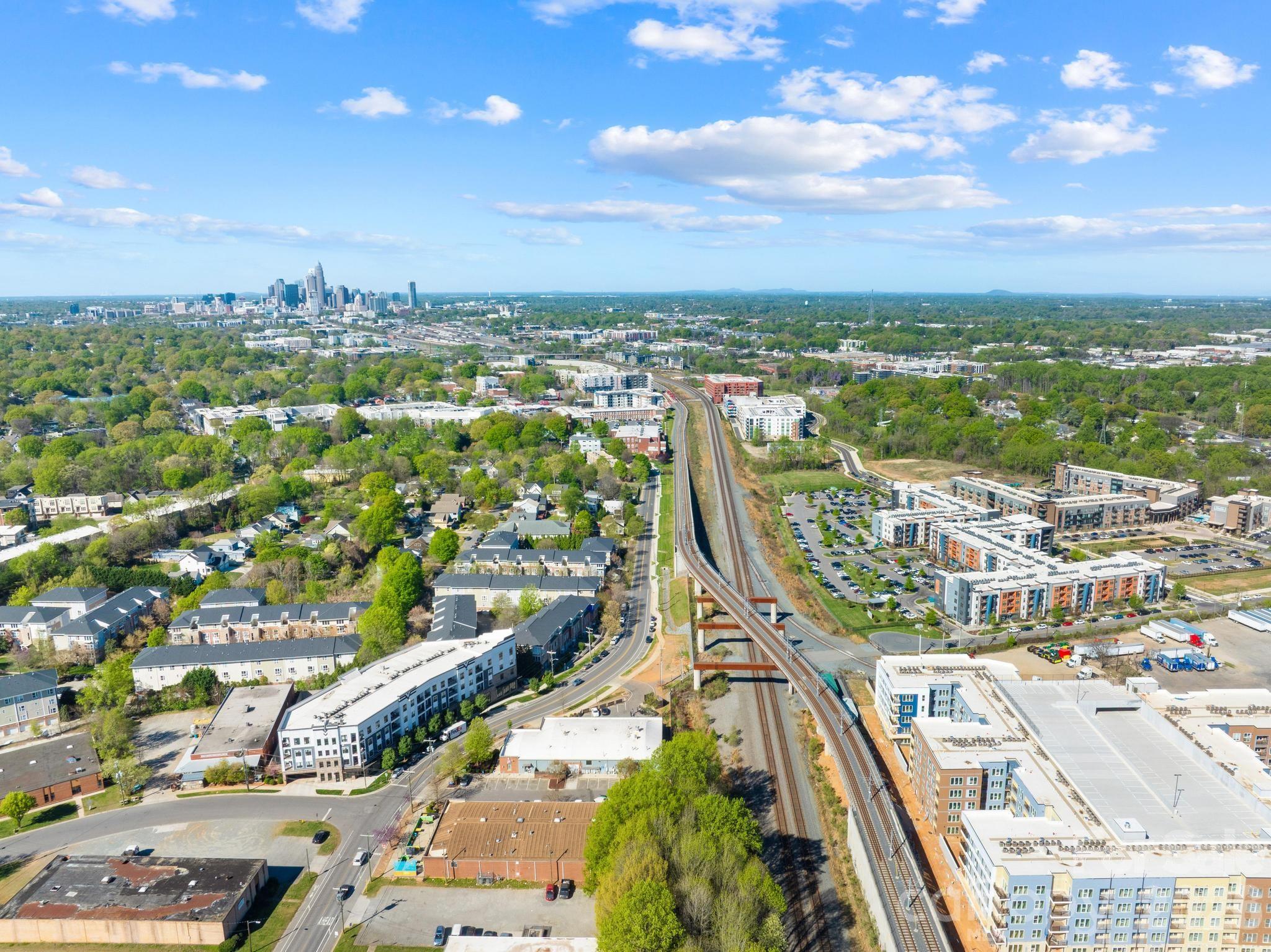 The Arts District - Residential