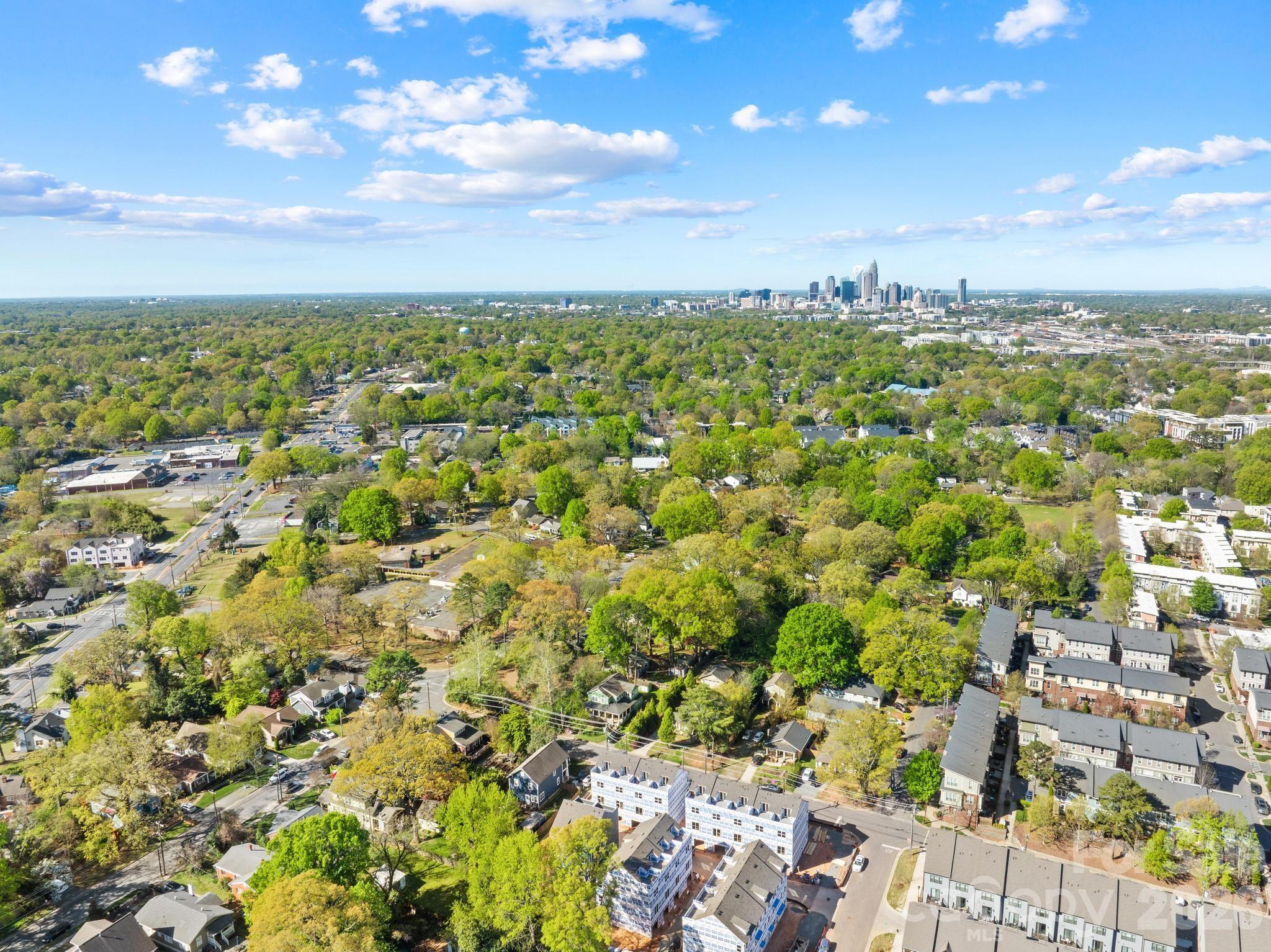 The Arts District - Residential