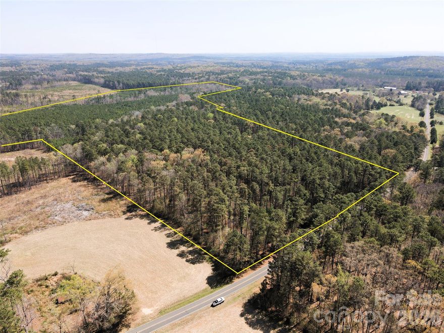 Discover this rare investment opportunity: 89+/- acres perfectly positioned only 10 miles from downtown Chapel Hill. The front 33+/- acres features harvest-ready pines that have completed their second thinning, while the back 56+/- acres was clear-cut and replanted around 2017, setting the stage for future timber value. Whether you're seeking a solid timber investment tract or a large-lot residential development, this property delivers. Current Agriculture Residential zoning allows a minimum lot size of 40,000 sq ft. Well and Septic needed. The land is enrolled in the Present Use Value timber program, providing the benefit of deferred taxes; a status the future buyer may choose to maintain. Buyers opting out of re-enrollment should note responsibility for three years of rollback taxes, interest, and full property taxes going forward. Note the tax bill reflects the assessed value for being in the timber program. Don't miss this versatile acreage with built-in timber income and long-term development potential. It is recommended you download a land app on your mobile device prior to walking the property.