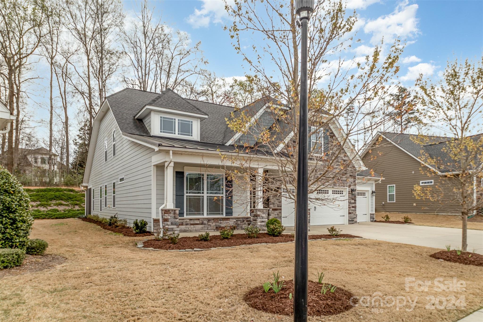 The Villas at Covington - Residential