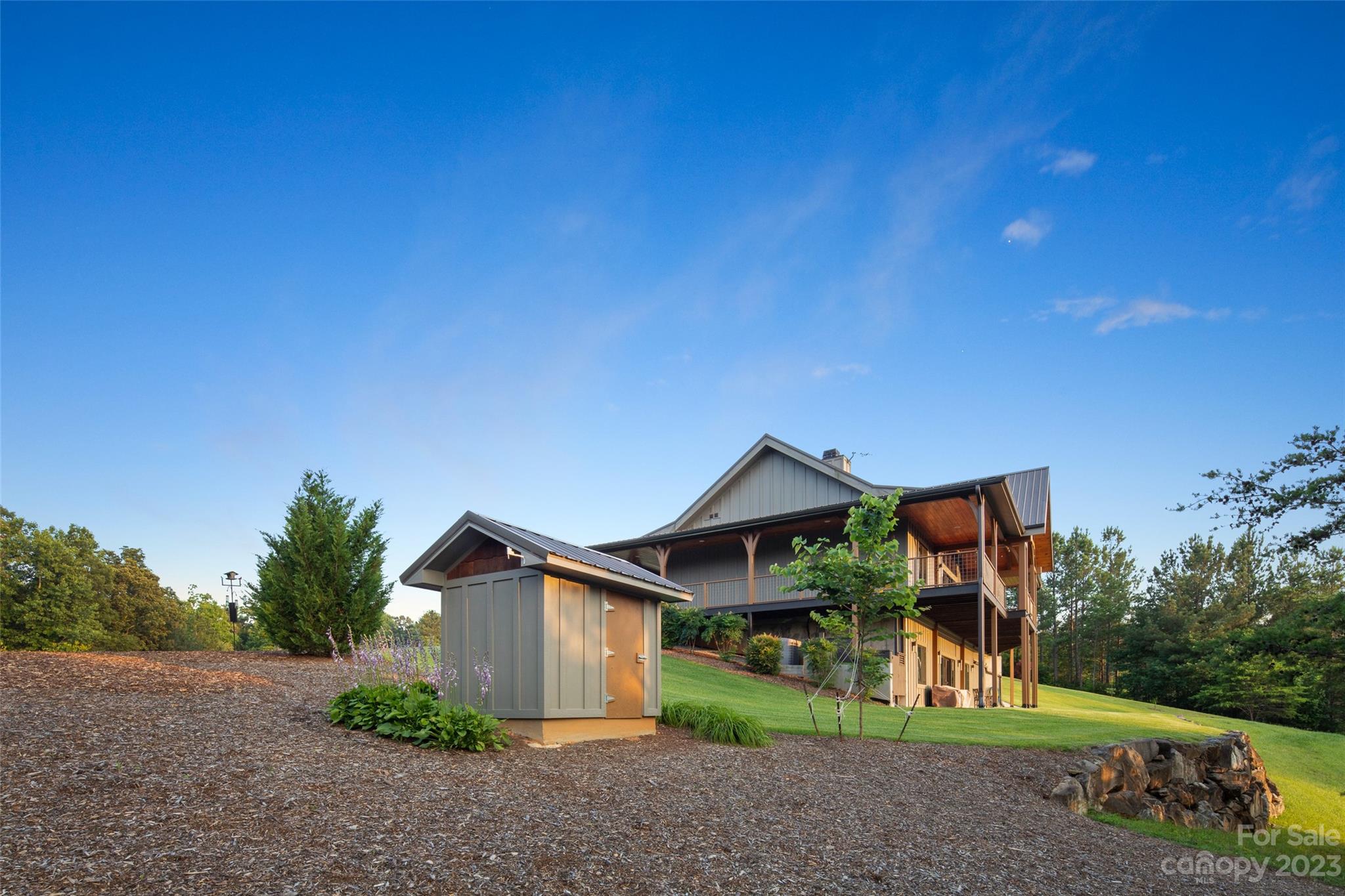 Red Tail Run - Residential