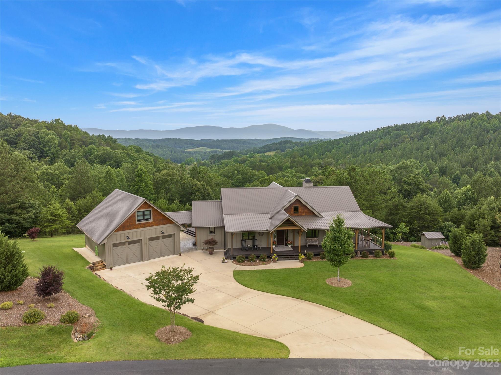 Red Tail Run - Residential