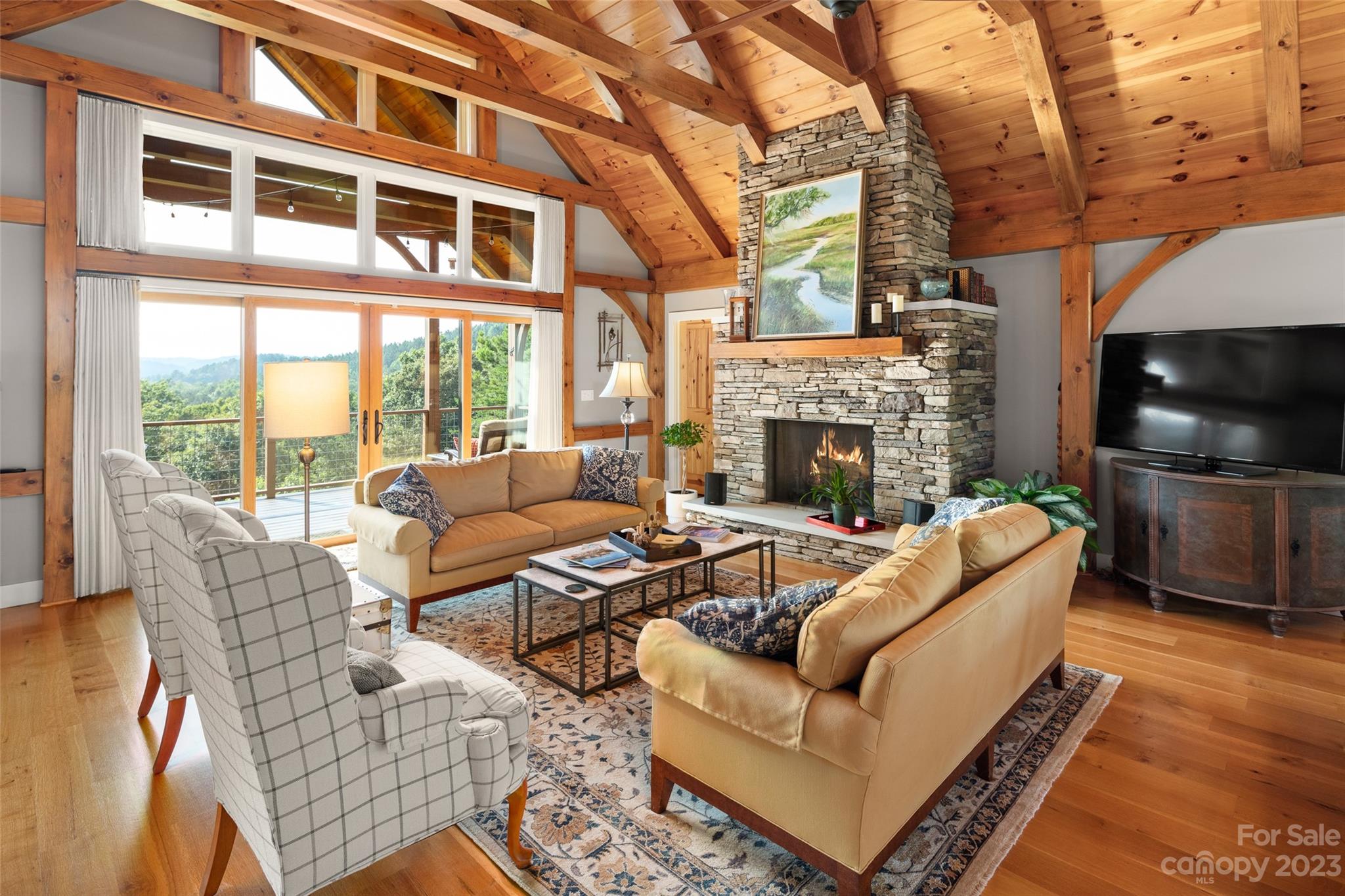 Red Tail Run - Residential