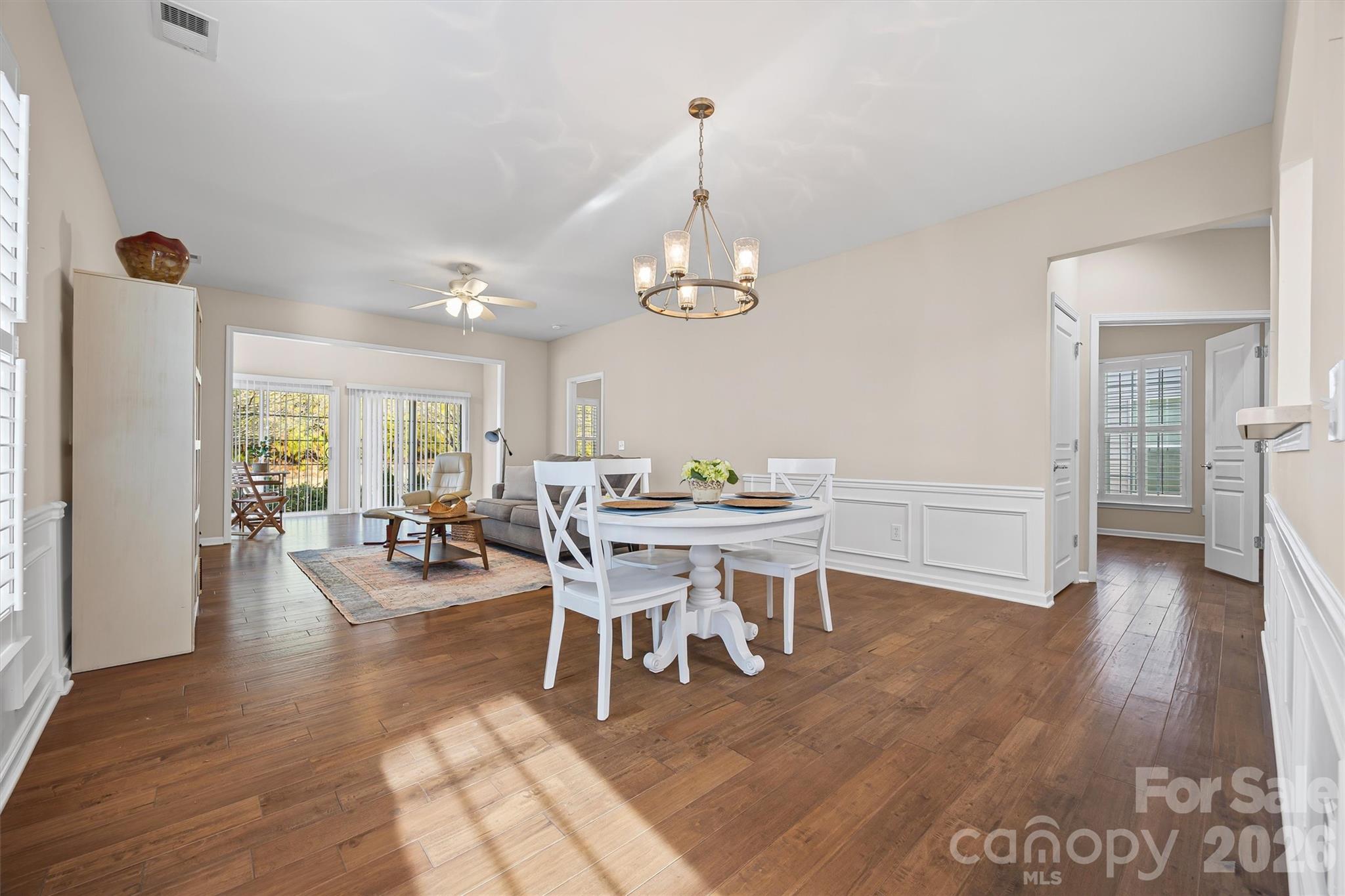 Sun City Carolina Lakes - Residential