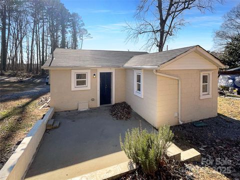 A home in Gastonia