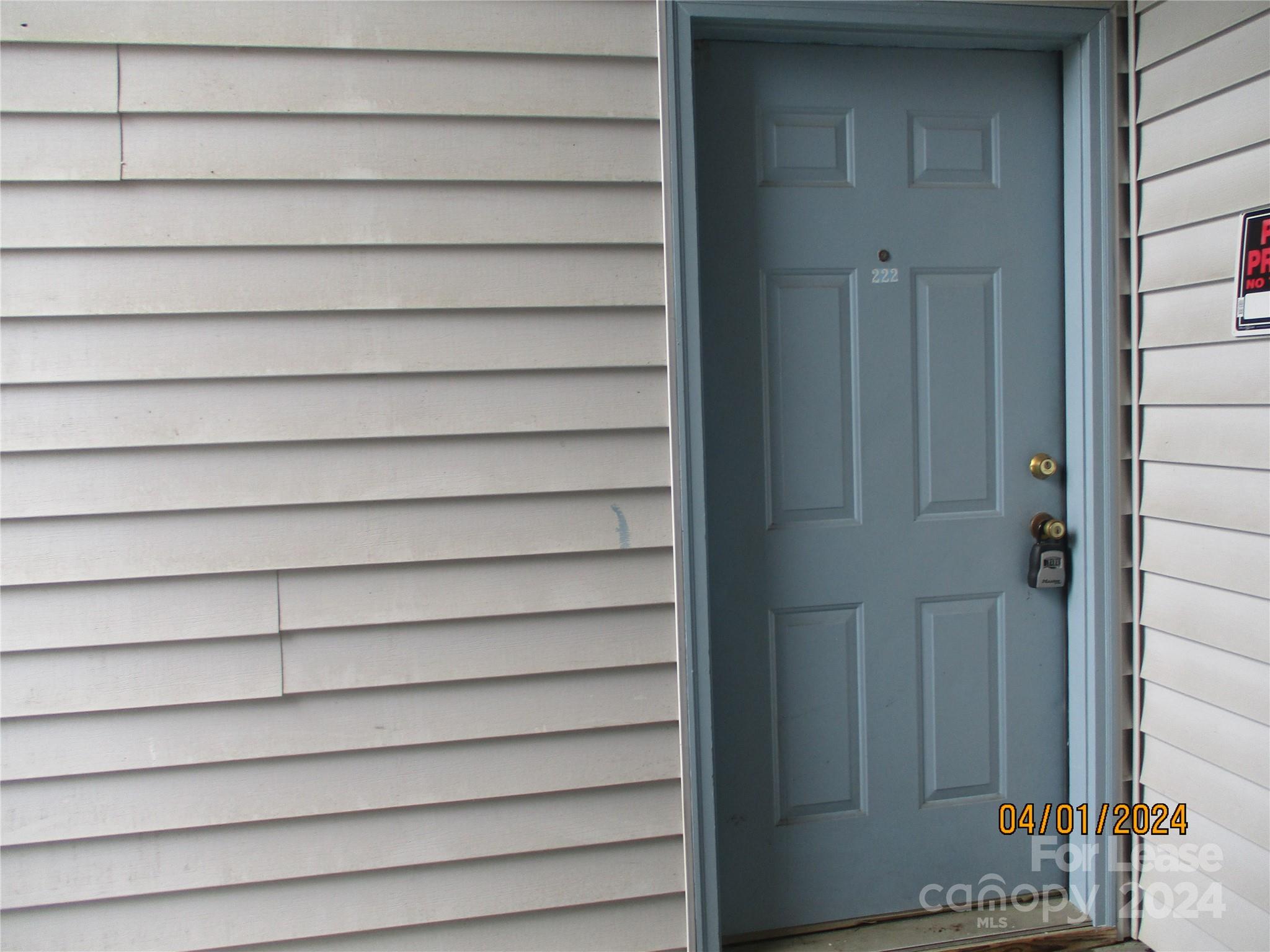 Churchview Condos - Residential Lease