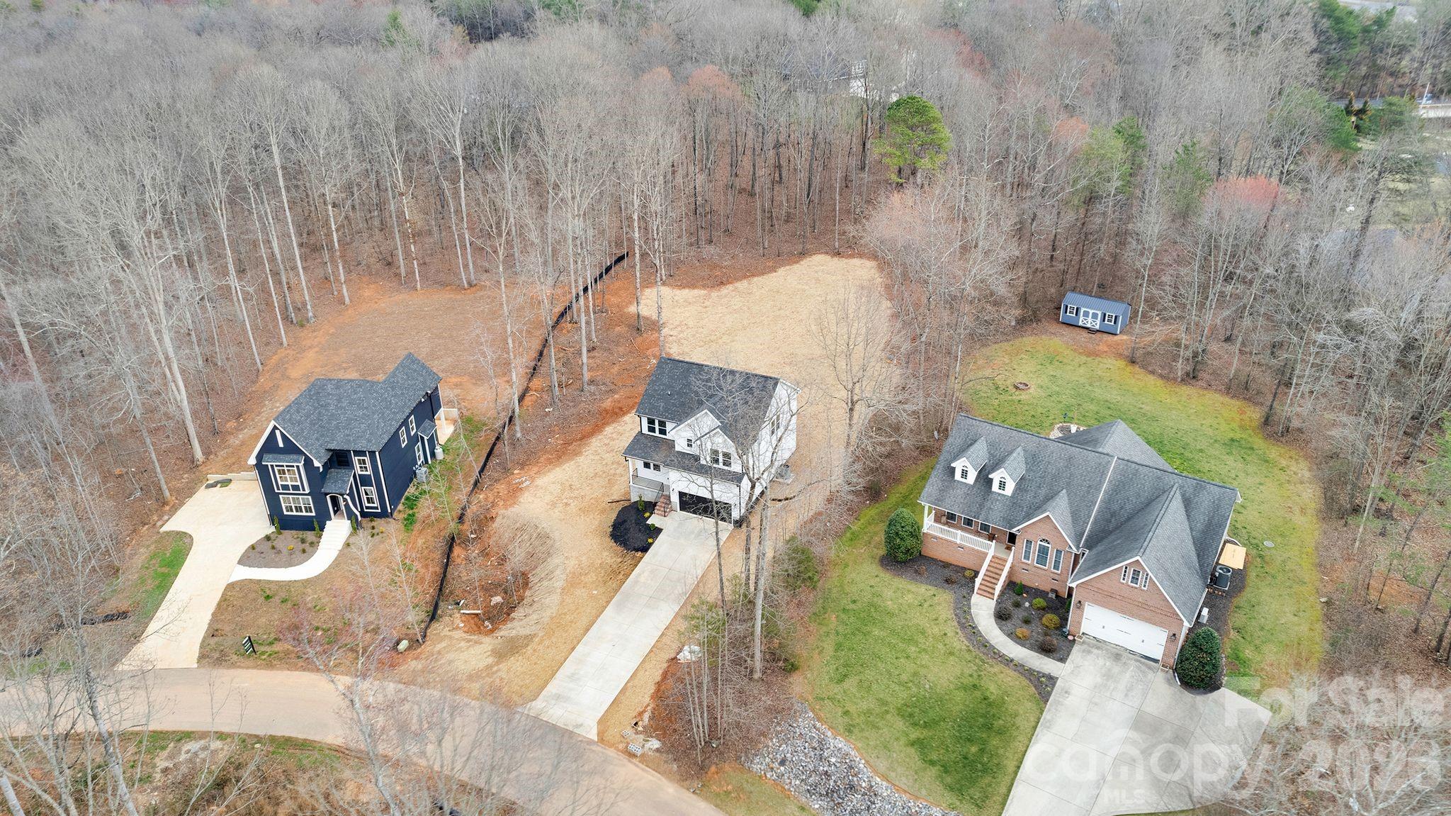 Forest Creek - Residential