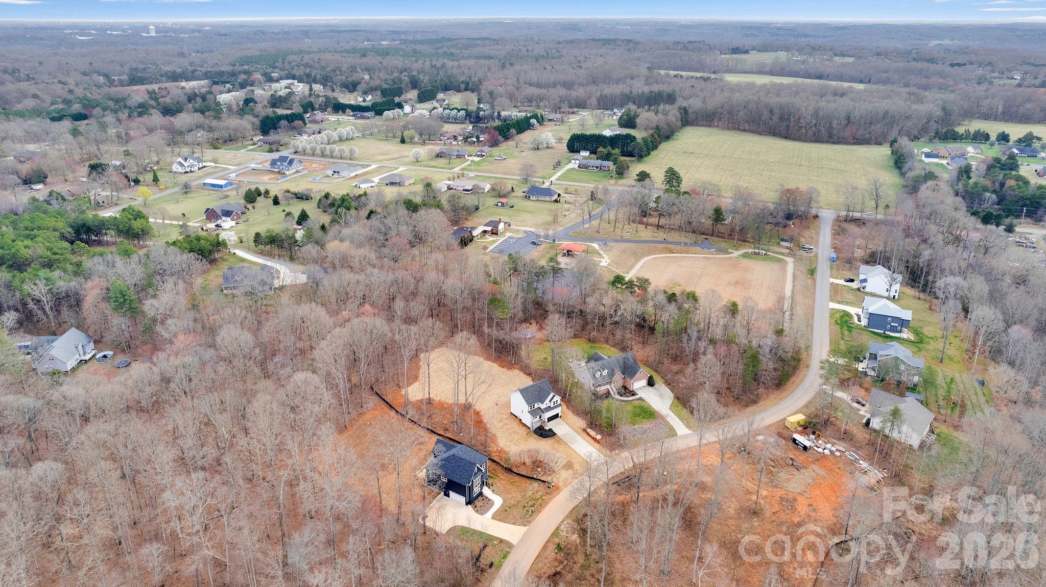 Forest Creek - Residential