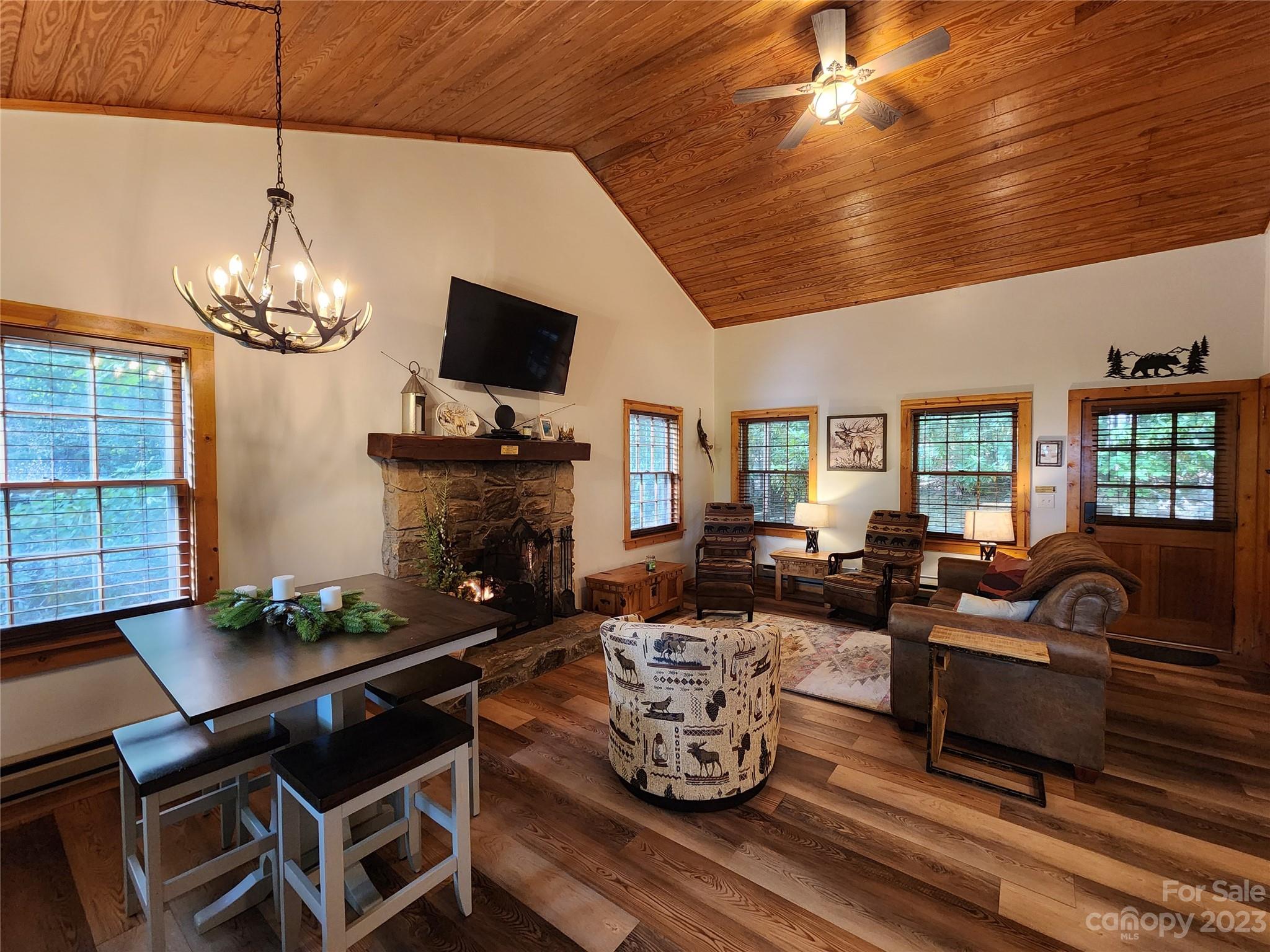 Sheepback Mountain Estates - Residential