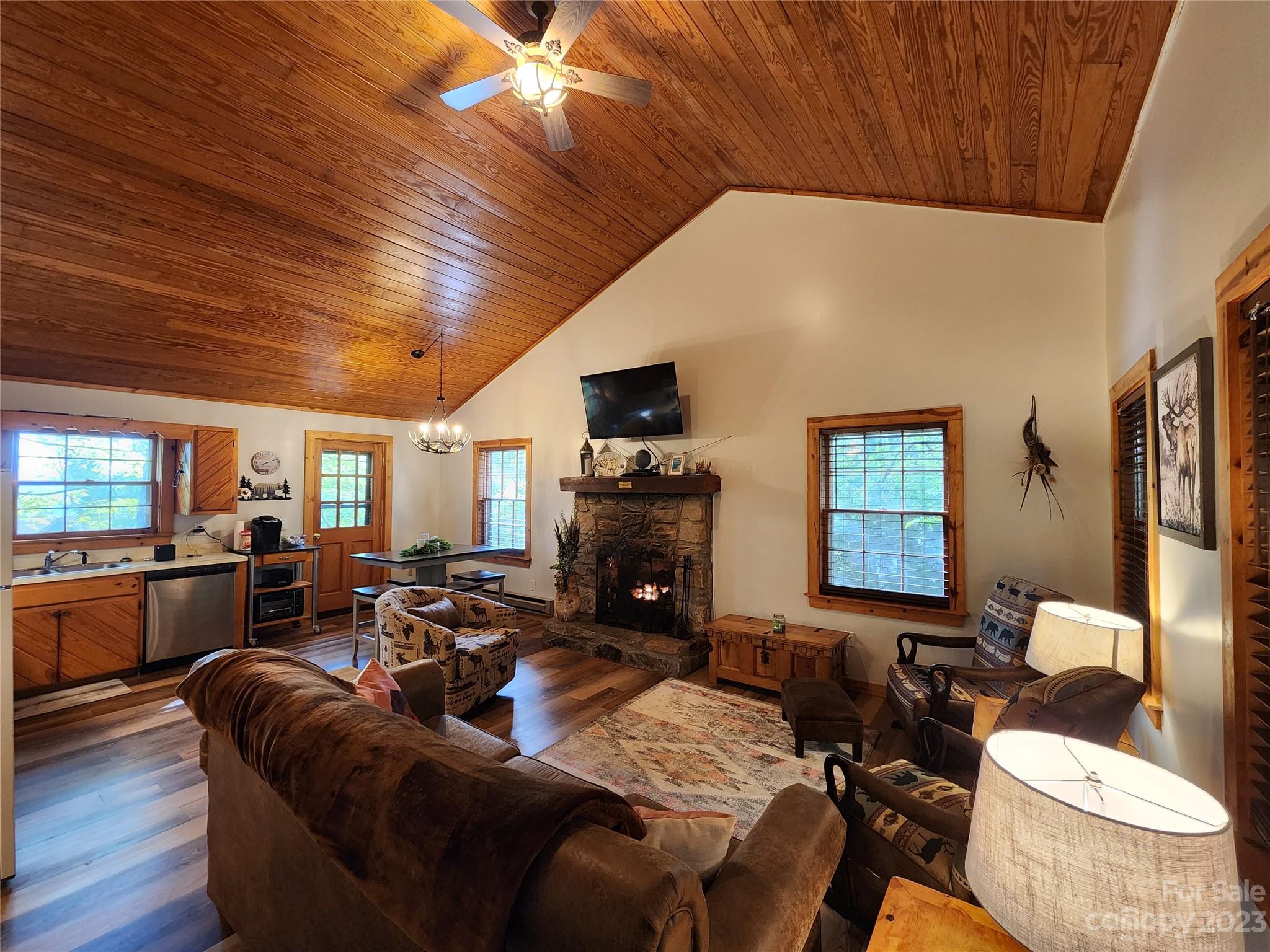 Sheepback Mountain Estates - Residential