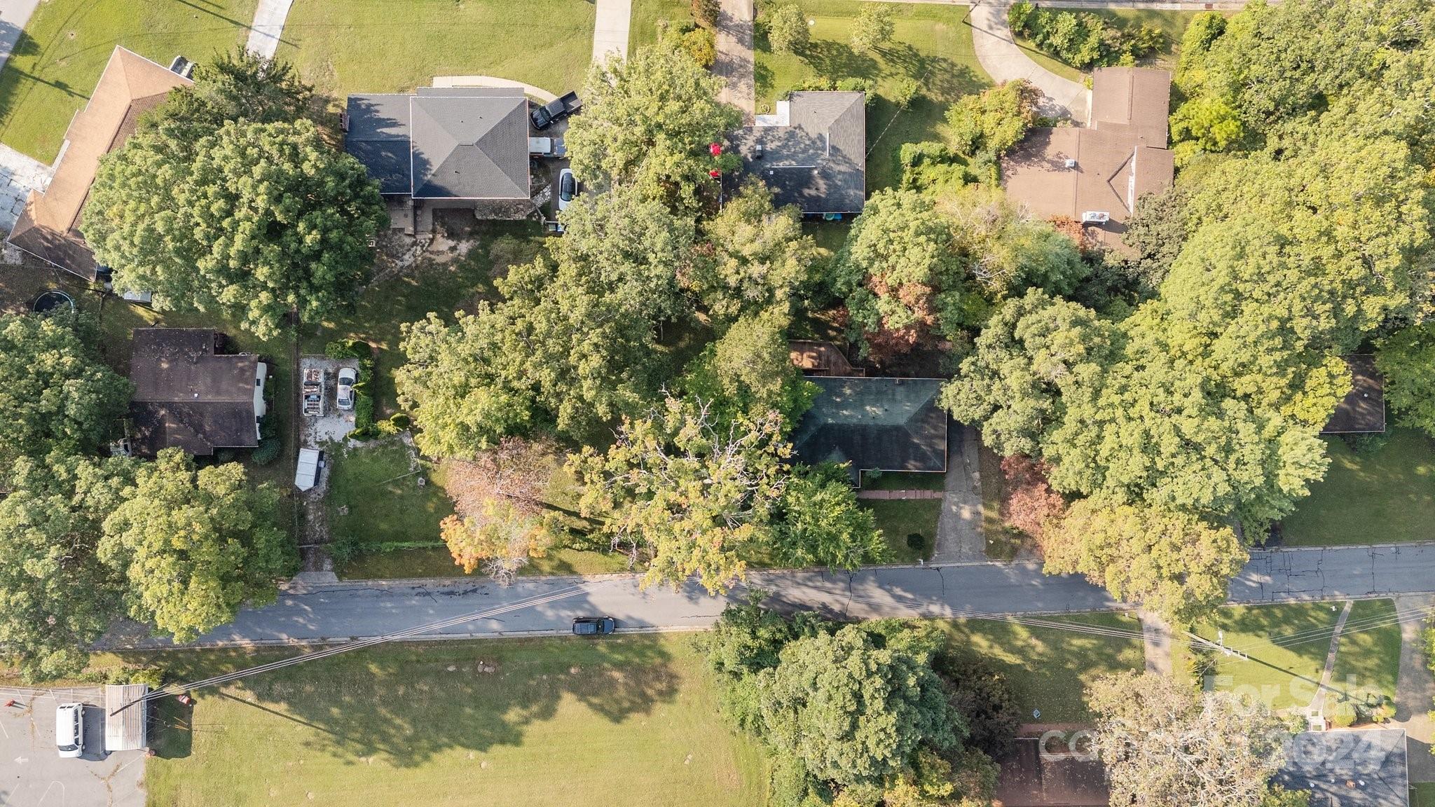 Roosevelt Park - Residential