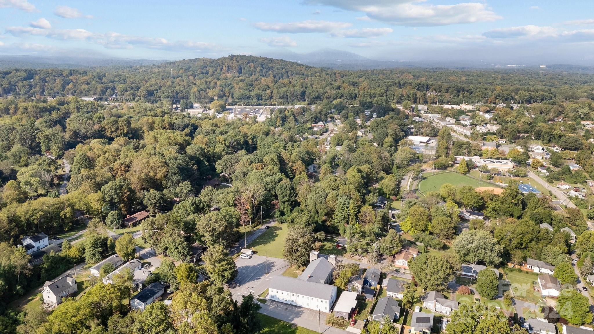 Roosevelt Park - Residential