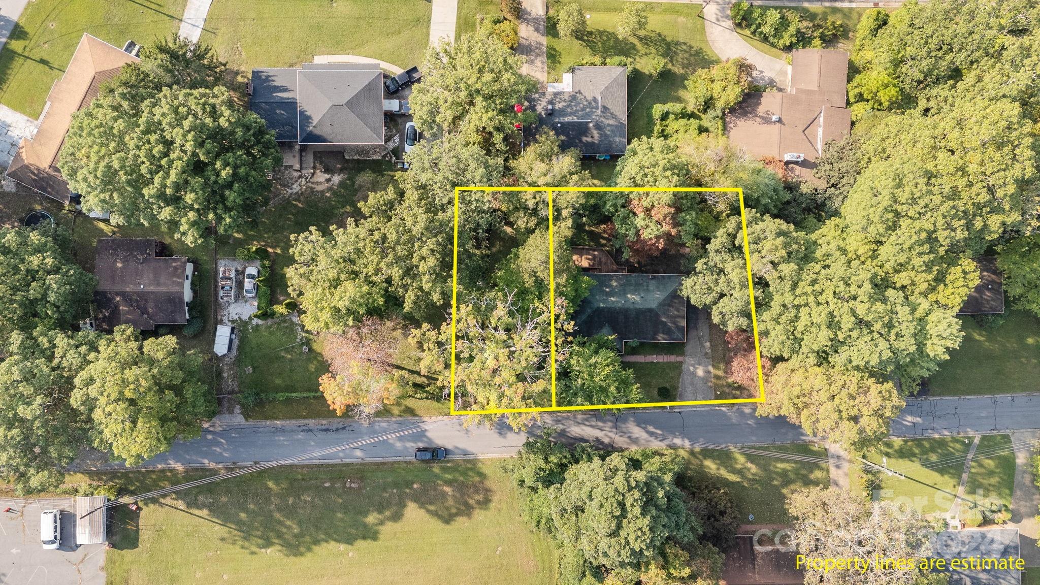 Roosevelt Park - Residential