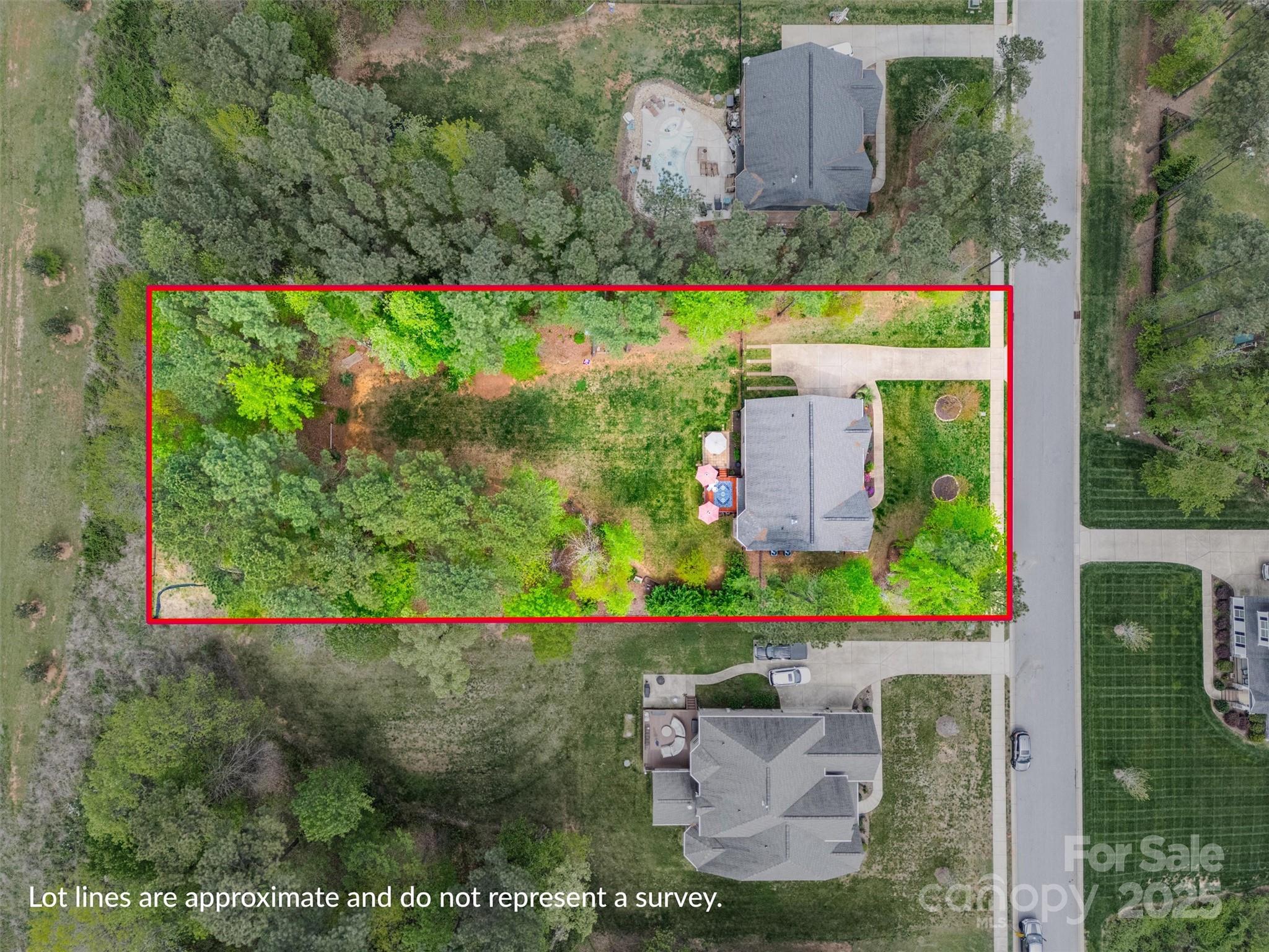 The Bluffs - Residential