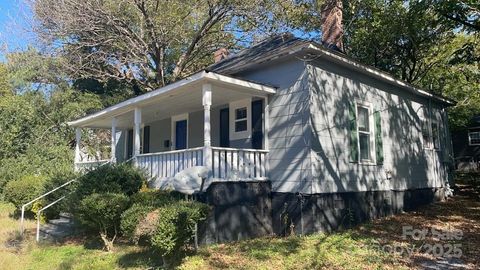 A home in Gastonia