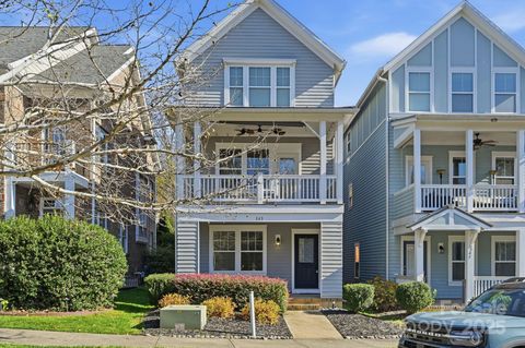 Photo of 343 Spring Street, Davidson, NC 28036 (MLS # 4322451)