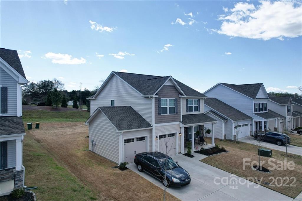 Whispering Hills - Residential