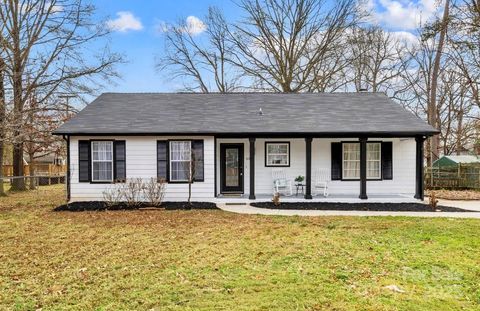 6306 Fox Hunt Road Indian Trail NC 28079