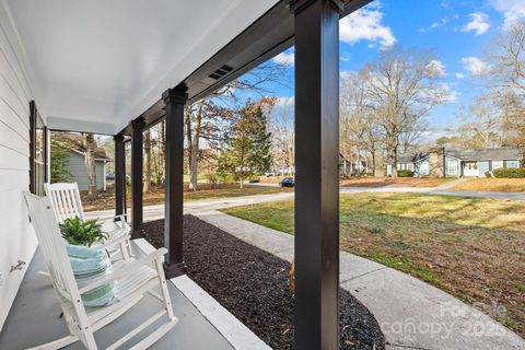 6306 Fox Hunt Road Indian Trail NC 28079