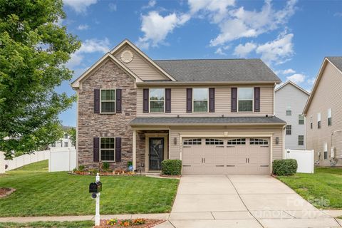 12822 Plumleaf Drive Charlotte NC 28213