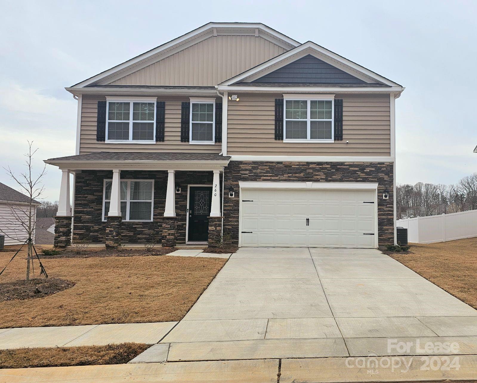 Crossroads - Residential Lease