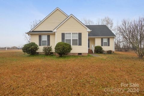 A home in Goldsboro