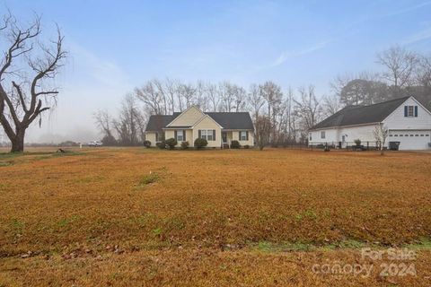 A home in Goldsboro