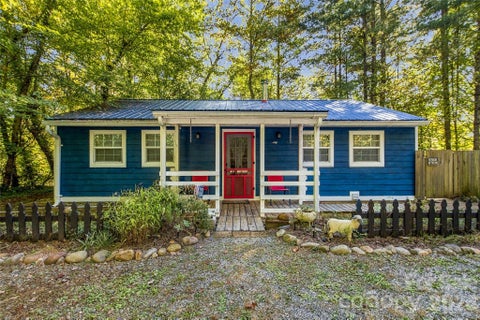 Photo of 72 Lyman Lane, Rosman, NC 28772 (MLS # 4436718)